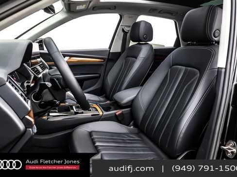 Used 2023 Audi Q5 2.0T Premium w/ Convenience Package image 18