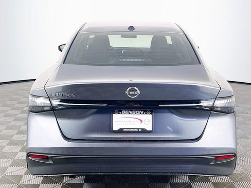 New 2026 Nissan Sentra SV FWD image 6