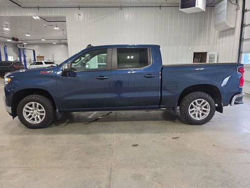Used 2019 Chevrolet Silverado 1500 LT w/ All-Star Edition AWD/4WD image 5
