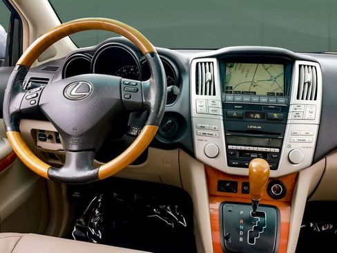 Used 2008 Lexus RX 400h AWD image 36