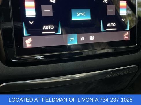 Used 2025 Cadillac Escalade IQ Sport 1 w/ Smart Trailering package AWD/4WD image 35