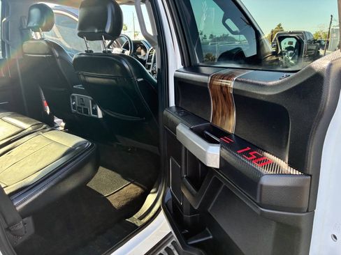 Used 2018 Ford F150 Lariat w/ Equipment Group 502A Luxury RWD image 23