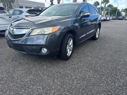 Used 2013 Acura RDX FWD w/ Technology Package image 3