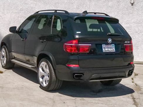 Used 2012 BMW X5 xDrive50i AWD/4WD image 9