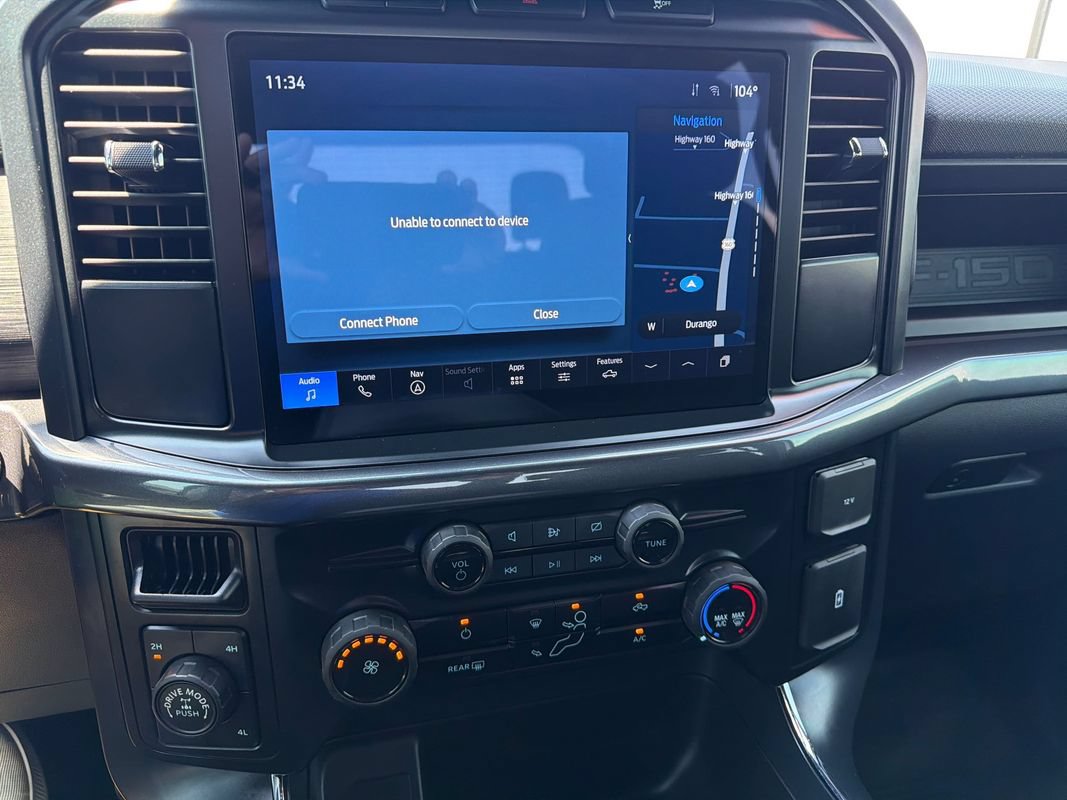 Used 2024 Ford F150 STX AWD/4WD image 7