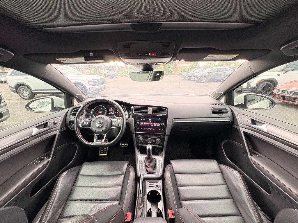 Used 2020 Volkswagen GTI Autobahn FWD image 28