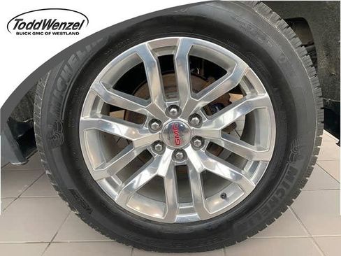 Certified 2019 GMC Sierra 1500 SLT w/ SLT Premium Package image 26