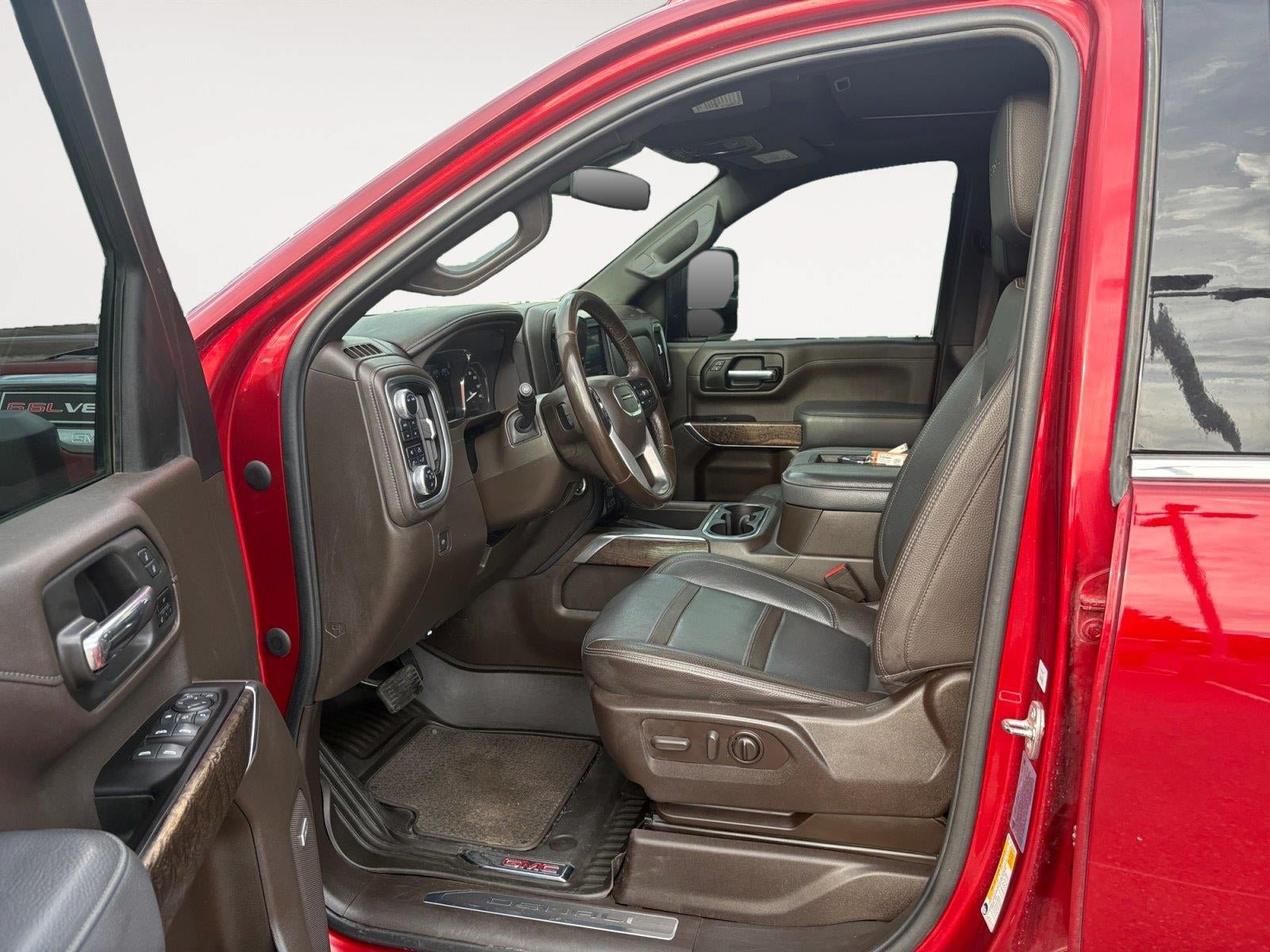 Used 2022 GMC Sierra 2500 Denali AWD/4WD image 9