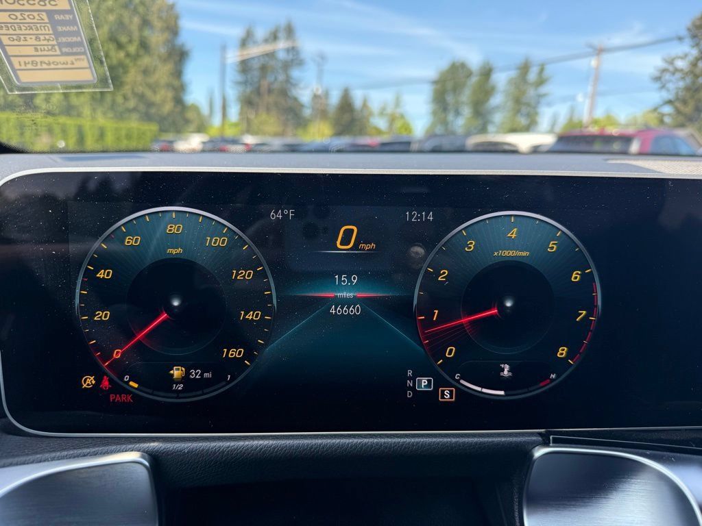 Used 2020 Mercedes-Benz GLB 250 4MATIC image 22