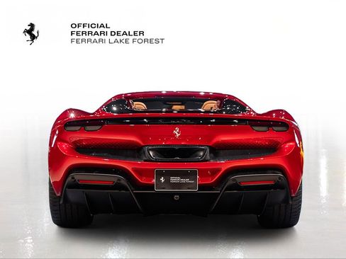 Used 2026 Ferrari 296 GTS RWD image 11