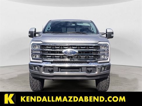 Used 2023 Ford F350 Lariat w/ Camper Package image 8
