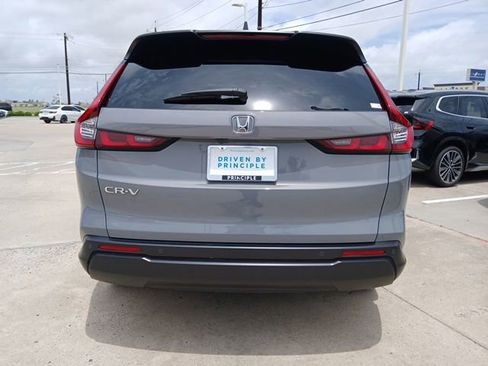 Used 2026 Honda CR-V EX-L image 15