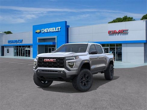 New 2024 GMC Canyon Elevation w/ Convenience Package image 8