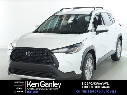 Used 2024 Toyota Corolla Cross LE