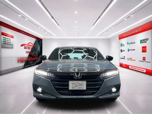 Used 2022 Honda Accord Sport image 2