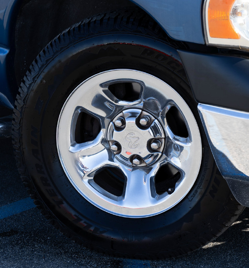 Used 2003 Dodge Ram 1500 Truck ST RWD image 15