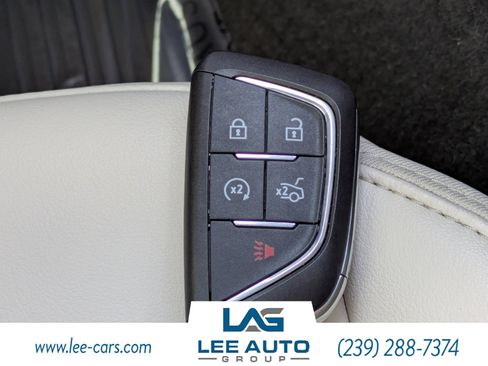 Used 2023 Cadillac CT4 Luxury RWD image 26