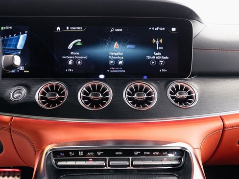 Used 2023 Mercedes-Benz AMG GT 53 w/ AMG Night Package image 16