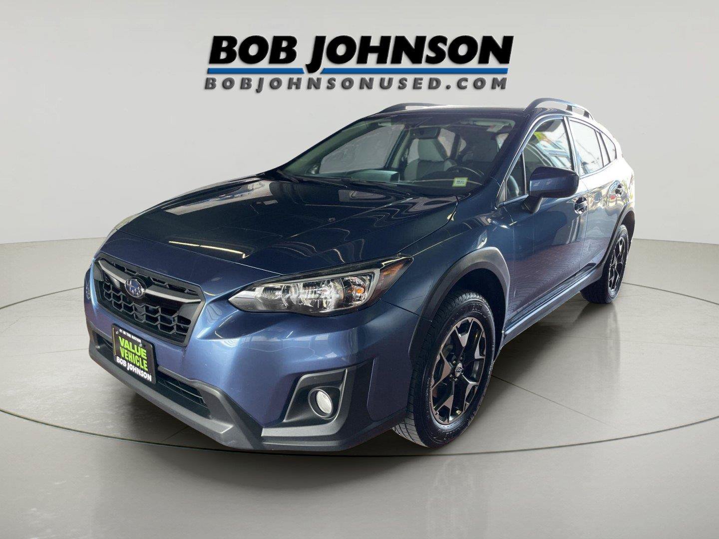 Used 2018 Subaru Crosstrek 2.0i Premium AWD/4WD image 3