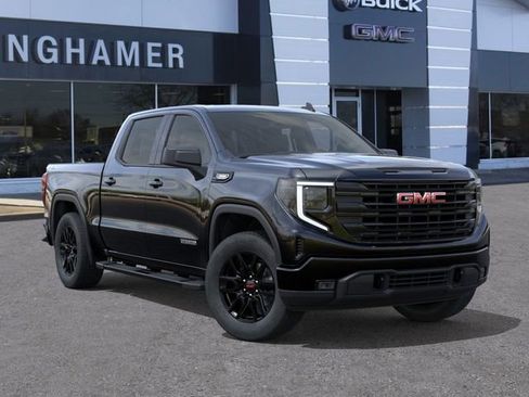 New 2026 GMC Sierra 1500 Elevation image 7