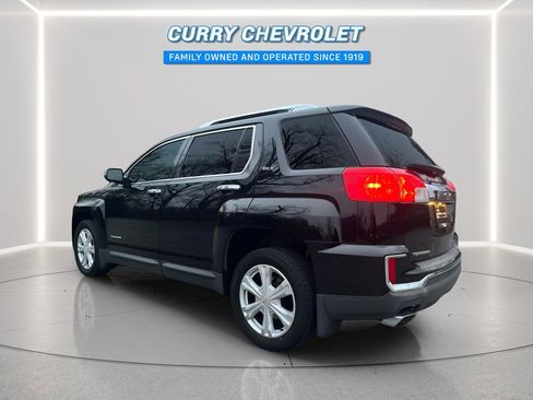Used 2016 GMC Terrain SLT w/ Open Road Package image 10