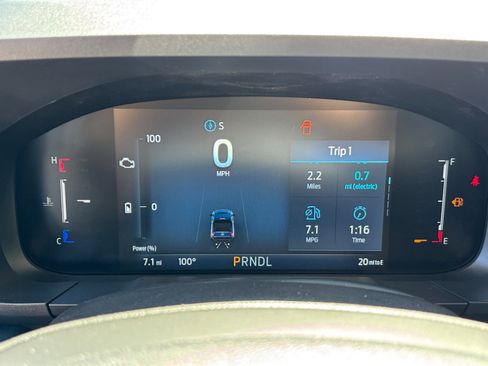 New 2026 Ford Maverick XLT image 10