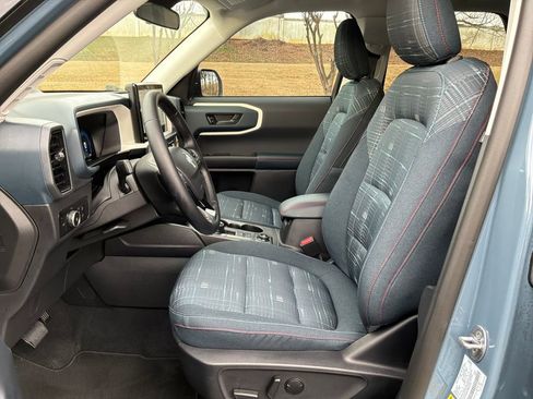 Used 2025 Ford Bronco Sport Heritage w/ Convenience Package image 12