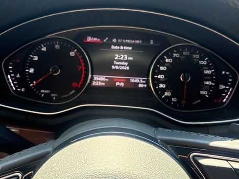 Used 2020 Audi A5 2.0T Prestige w/ Convenience Package AWD/4WD image 21