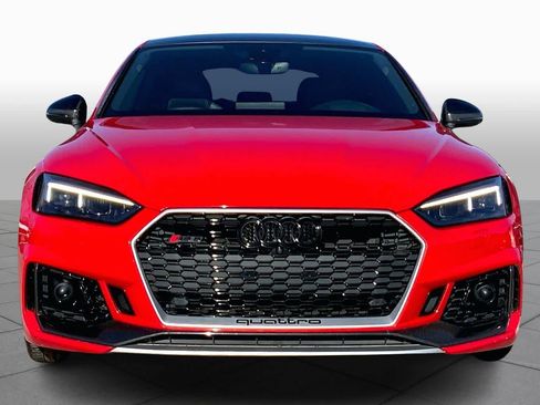 Used 2019 Audi RS 5 Sportback w/ Dynamic Plus Package image 3