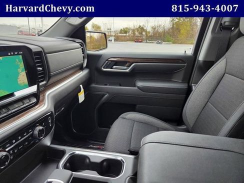 Used 2026 Chevrolet Silverado 1500 RST AWD/4WD image 14