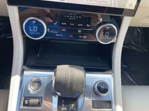 Used 2021 Jaguar F-PACE S AWD/4WD image 15