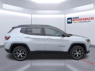Used 2024 Jeep Compass Limited video 3