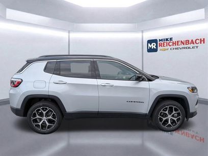Used 2024 Jeep Compass Limited