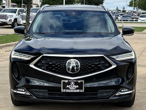 Certified 2023 Acura MDX SH-AWD w/ Advance Package image 8