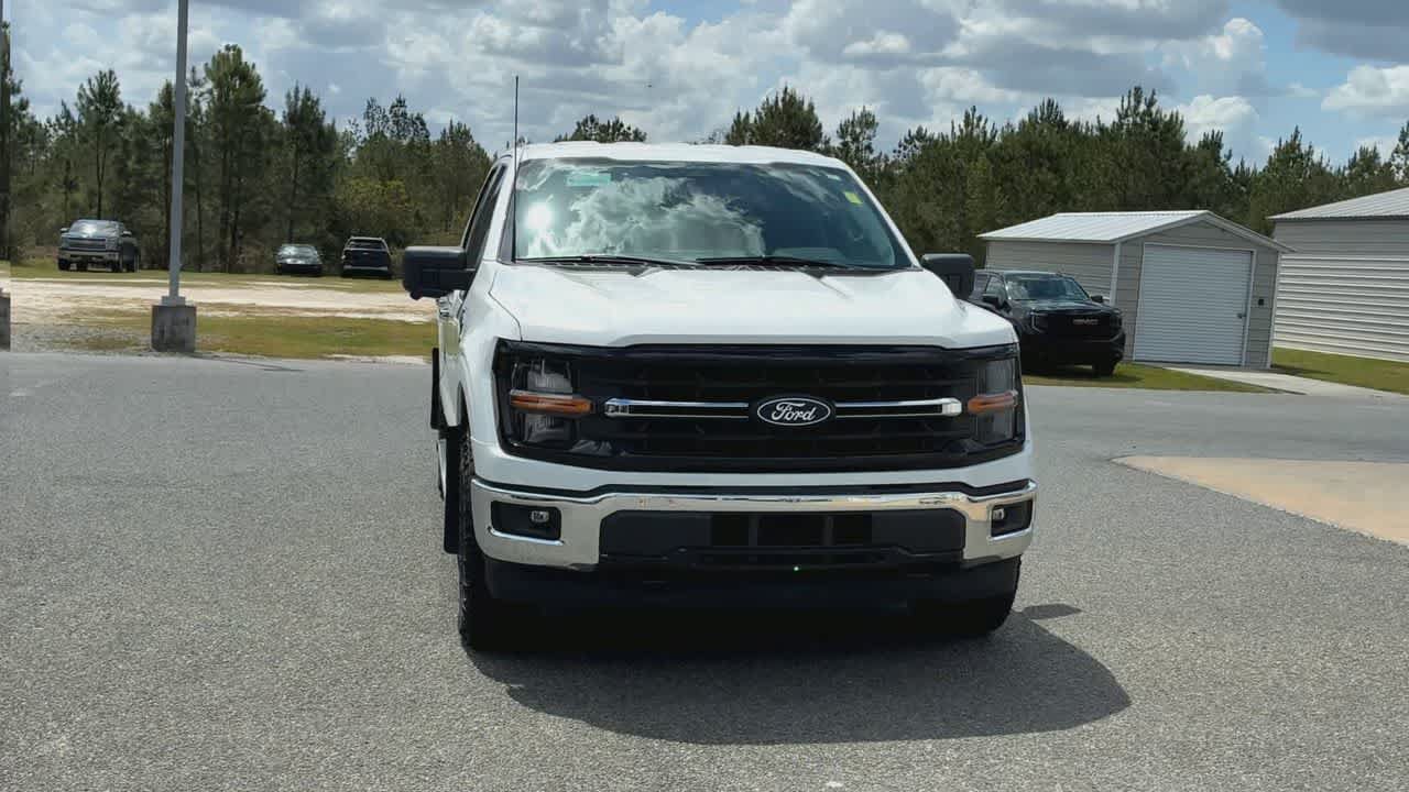 Used 2024 Ford F150 XLT AWD/4WD image 3