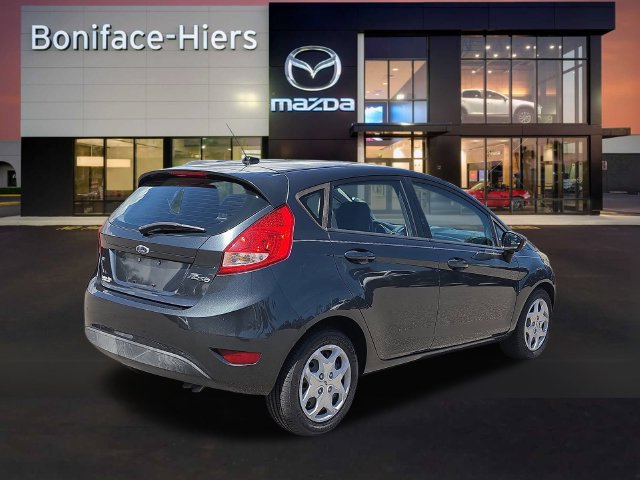 Used 2011 Ford Fiesta SE w/ 201A Rapid Spec Order Code FWD image 4