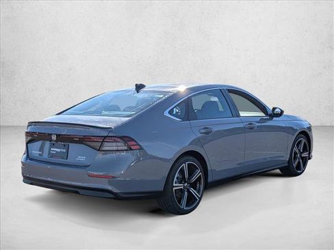 New 2025 Honda Accord Sport image 2