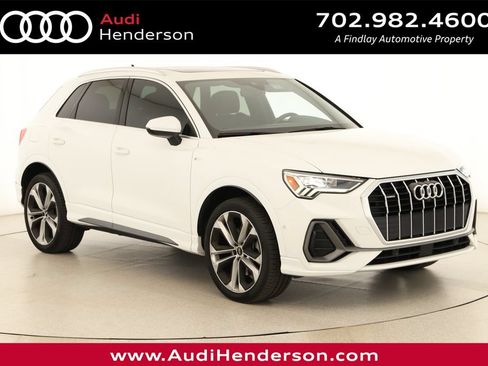 Used 2019 Audi Q3 2.0T Prestige AWD/4WD image 1