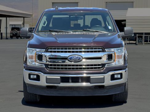 Used 2019 Ford F150 XLT w/ Equipment Group 302A Luxury AWD/4WD image 8