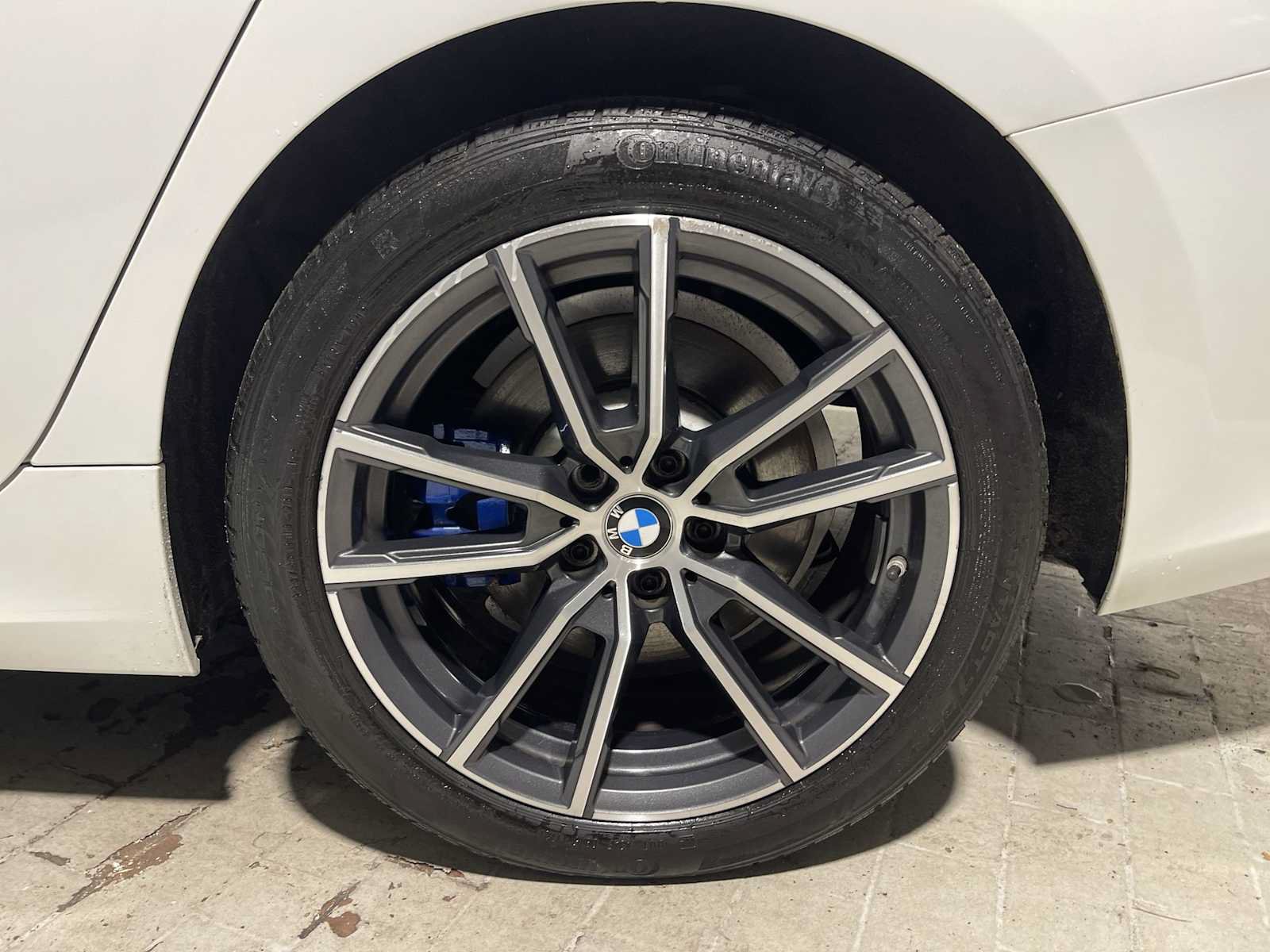 Used 2020 BMW 330i xDrive Sedan w/ Driving Assistance Package AWD/4WD image 8