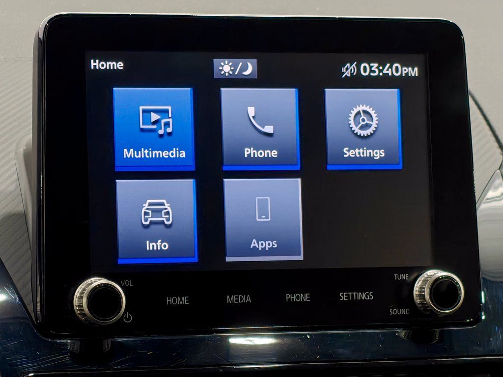 Used 2023 Mitsubishi Eclipse Cross LE AWD/4WD image 6