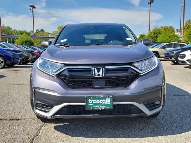 Used 2021 Honda CR-V EX-L image 2