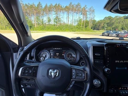 Used 2020 RAM 1500 Limited AWD/4WD image 10