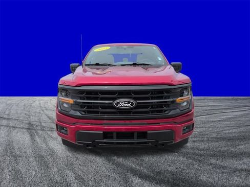 Certified 2025 Ford F150 XLT w/ Equipment Group 301A Standard AWD/4WD image 9