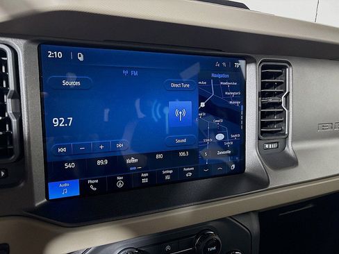 New 2026 Ford Bronco Big Bend w/ Black Diamond Package AWD/4WD image 14