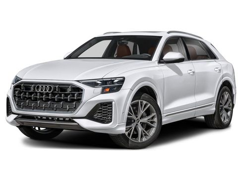 New 2026 Audi Q8 Premium Plus AWD/4WD image 1