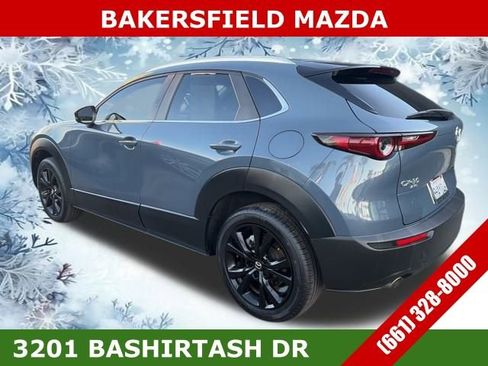 Used 2023 MAZDA CX-30 AWD 2.5 S w/ Preferred Package image 3