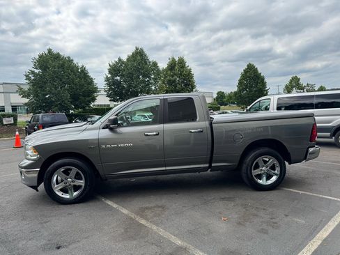 Used 2012 RAM 1500 Big Horn AWD/4WD image 8