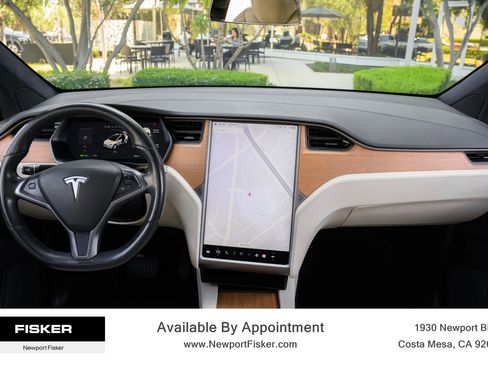 Used 2020 Tesla Model X Long Range image 20