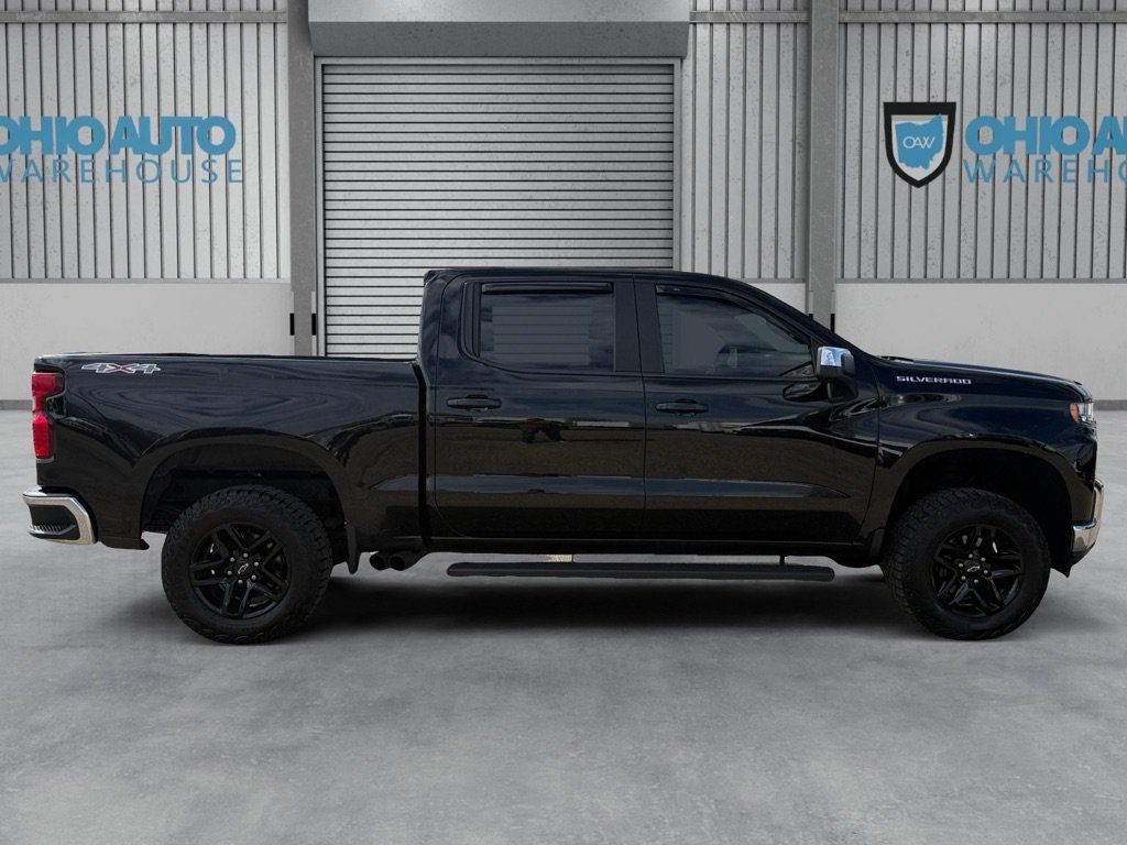 Used 2020 Chevrolet Silverado 1500 LT w/ Fleet Comfort Package AWD/4WD image 5
